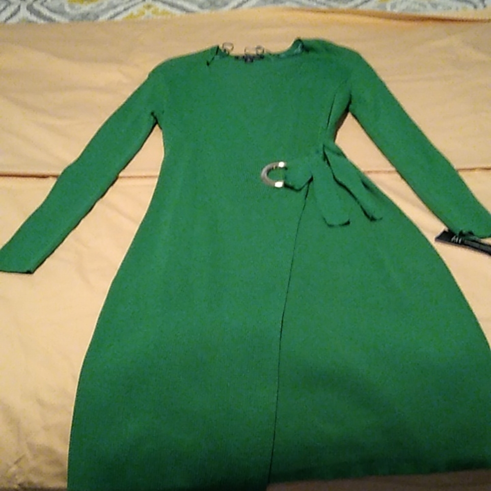 Sweater Dress